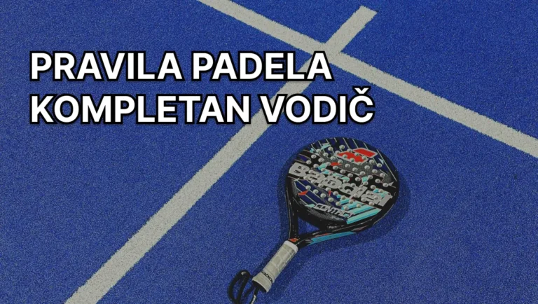 Pravila padela